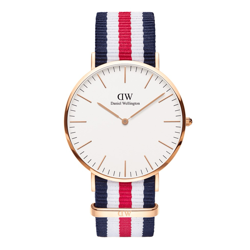 PRELOVED Jam Tangan Wanita Daniel Wellington 36mm