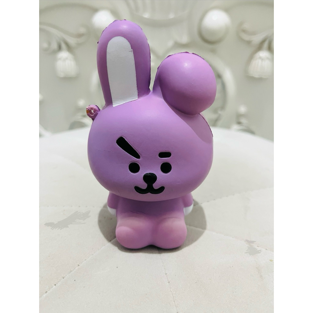 PRELOVED SQUISHY BT21 COOKY