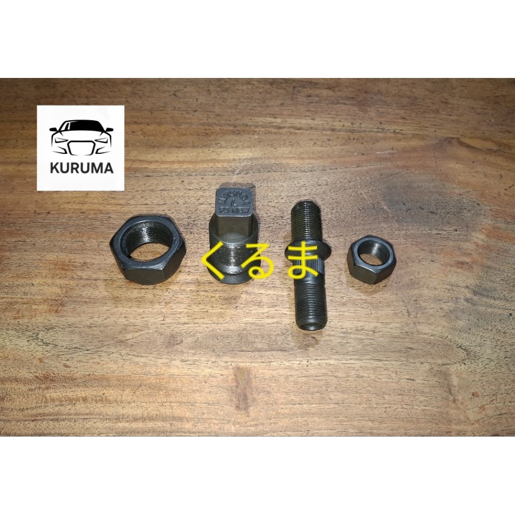 Baut Roda Belakang Kiri Canter125 / FE74 Mitsuda