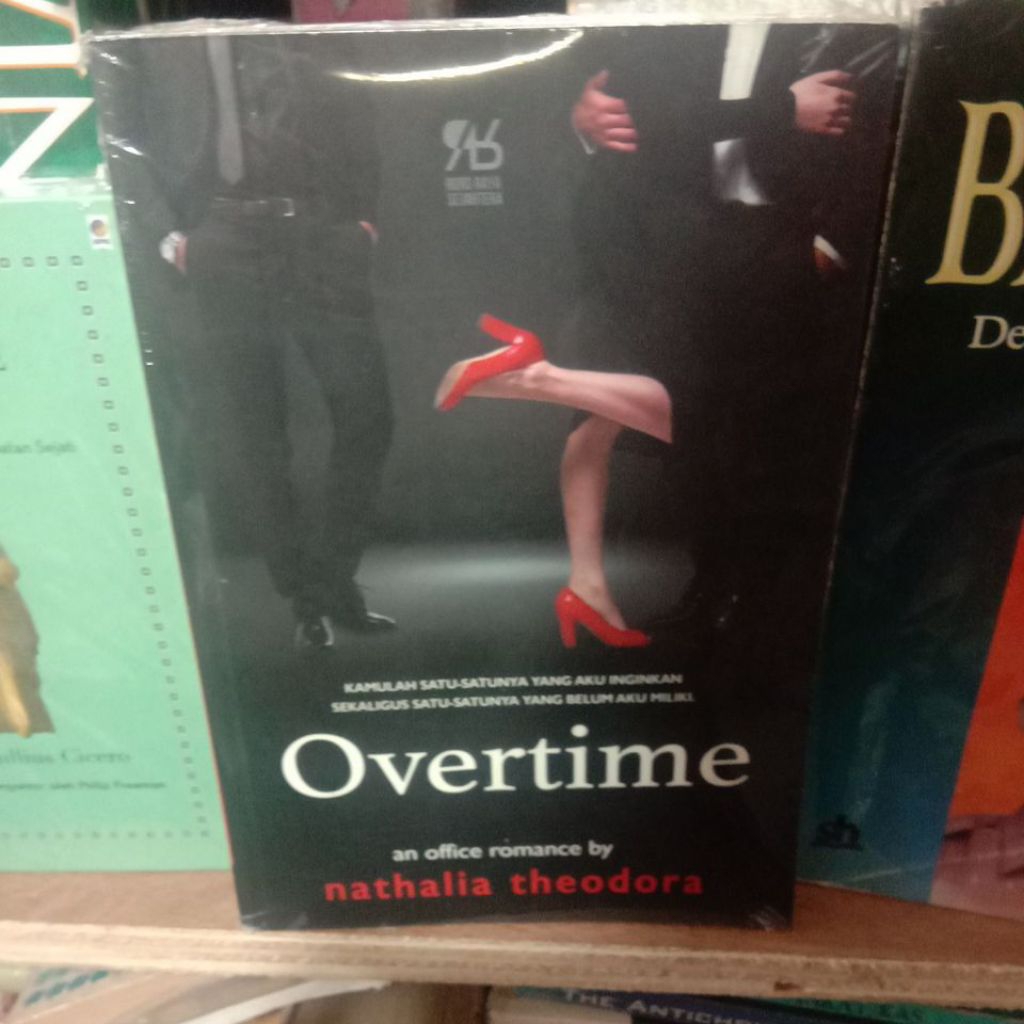 over time by nathalia theodora