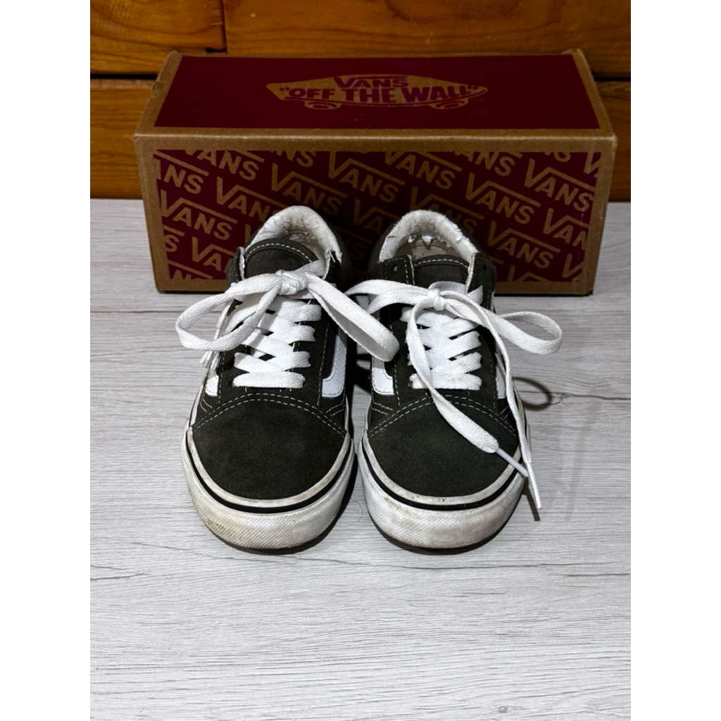 preloved original Old skool army va*s