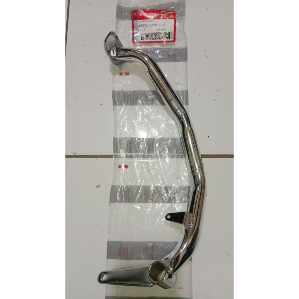 PEDAL REM BELAKANG REVO ABSOLUTE REVO FIT BLADE PIJAKAN REM BELAKANG REVO ABSOLUTE REVO FIT BLADE KW