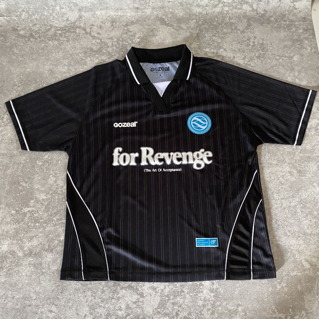 Jersey For Revenge x Gozeal Denial