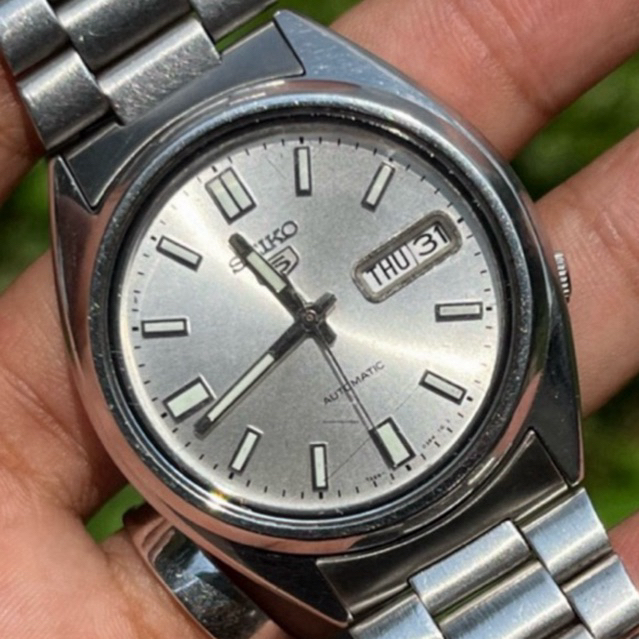SEIKO 5 SNXS73K1 AUTOMATIC ORIGINAL