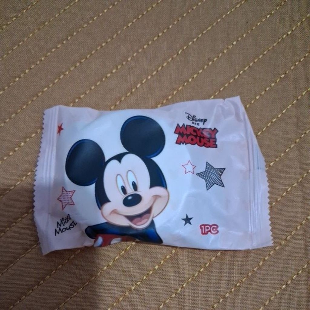 blind bag mickey mouse