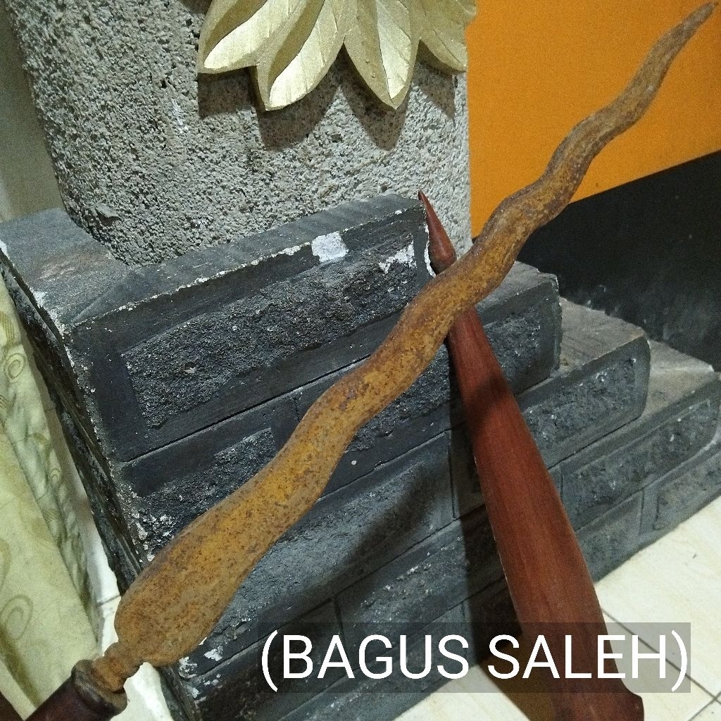BEGAWAN ABIYOSO PEMANAH ROSO