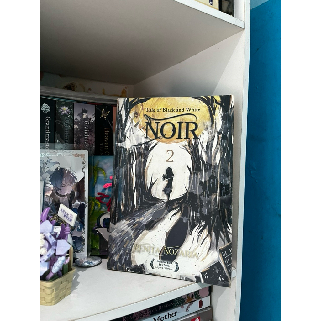 Novel Preloved Noir 2