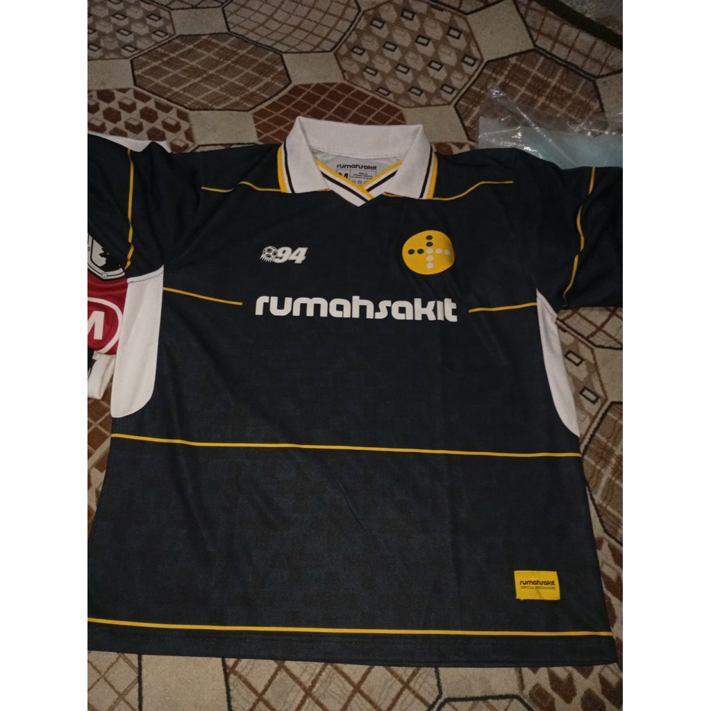 jersey rumahsakit band