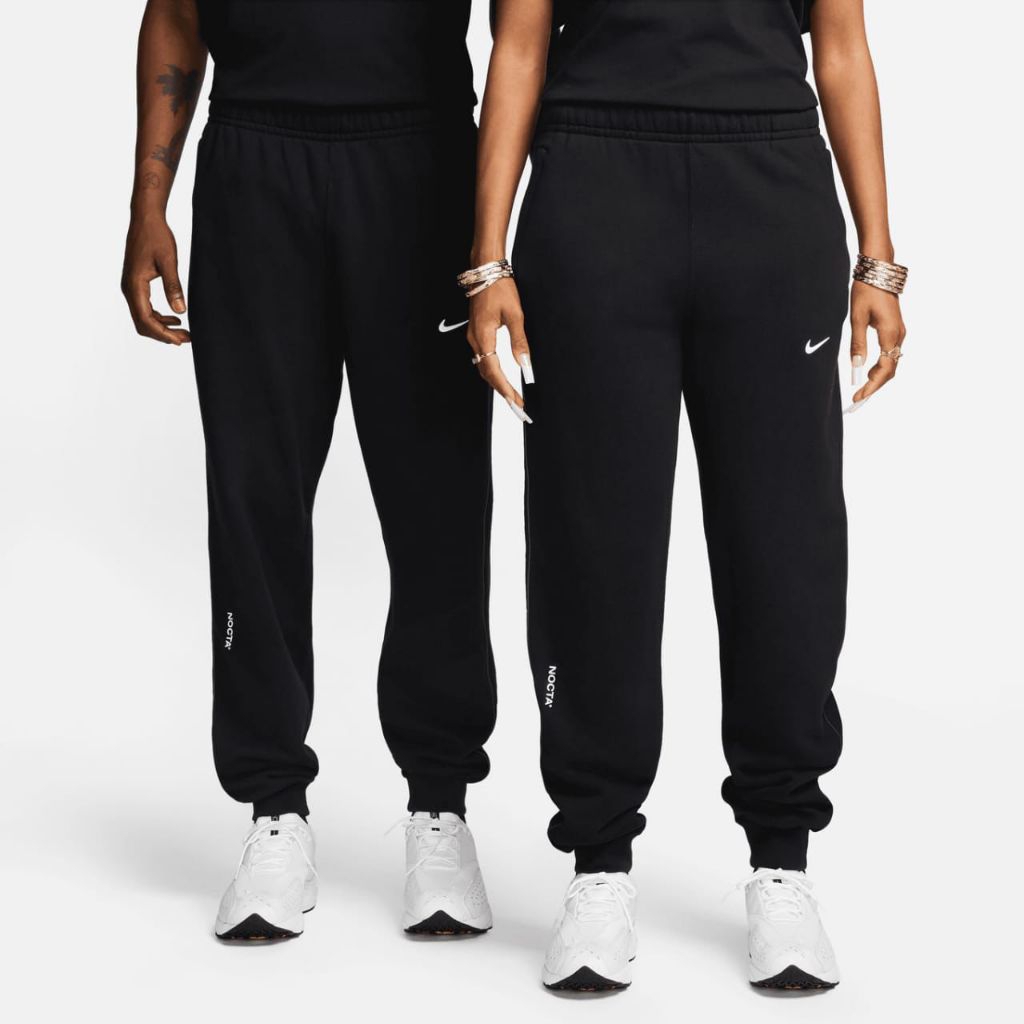 Nike Nocta Fleece Sweatpants Original Resmi 100%