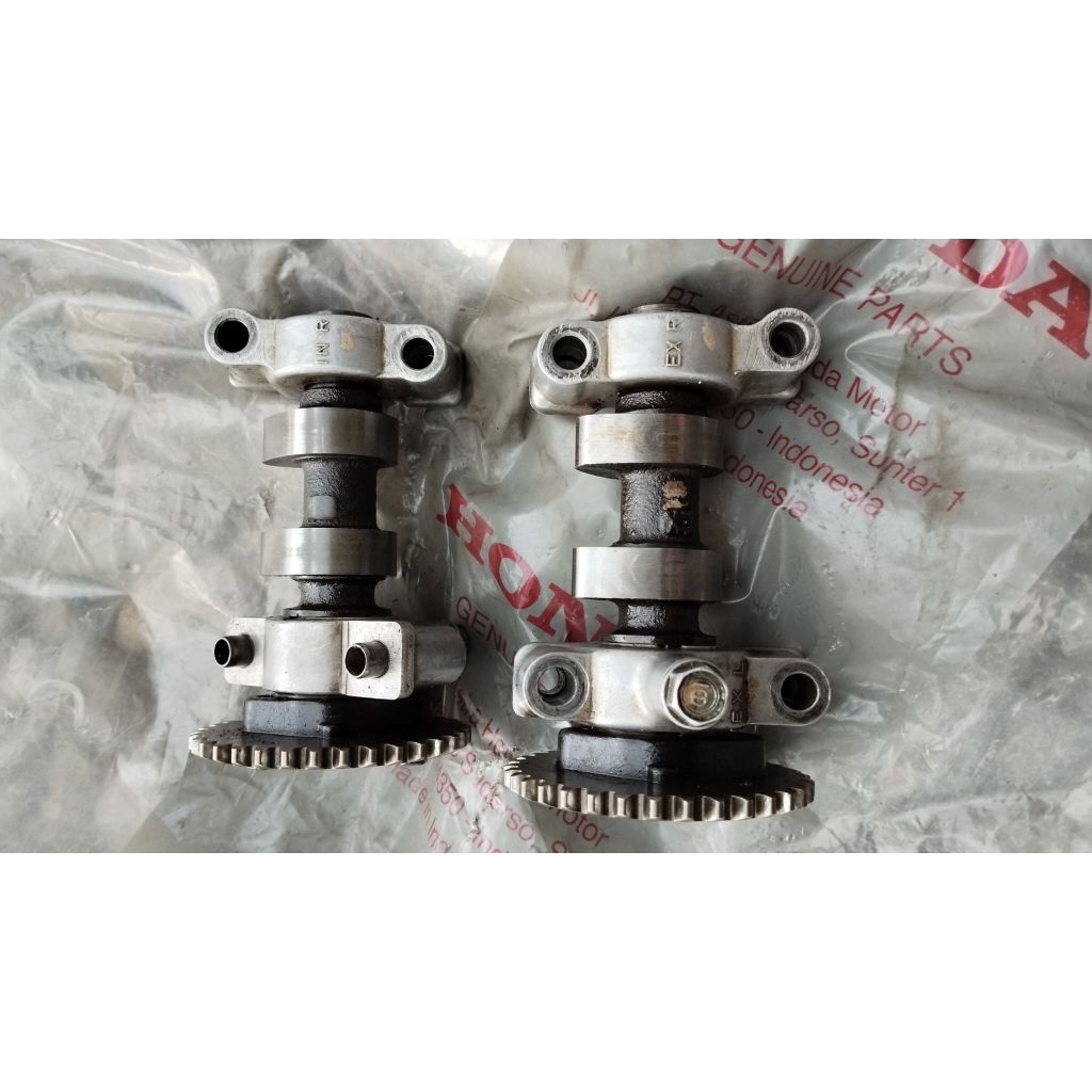 noken as Cham shaft cam shaft noken as Noken As Honda CBR 150R cbr 150r old lama KPP karbu cbu CBU t