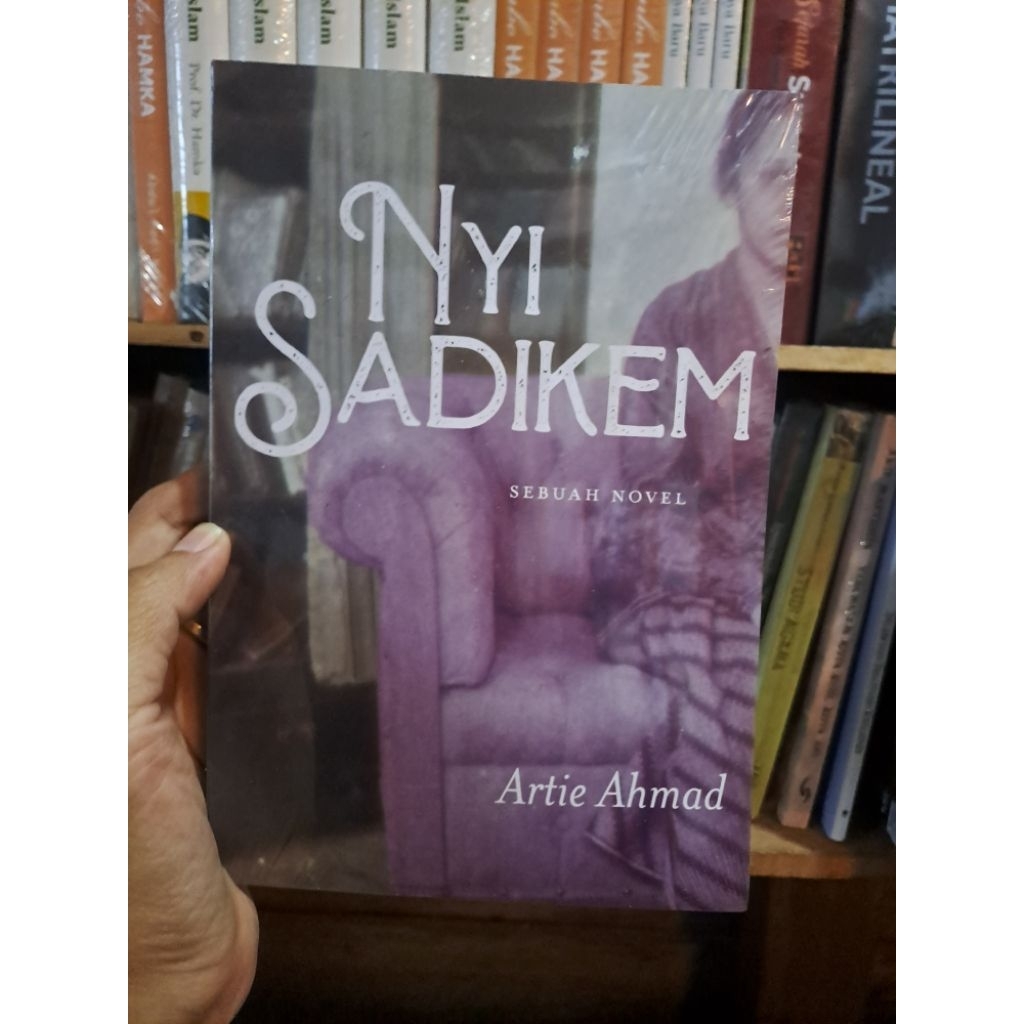 Novel Nyi Sadikem