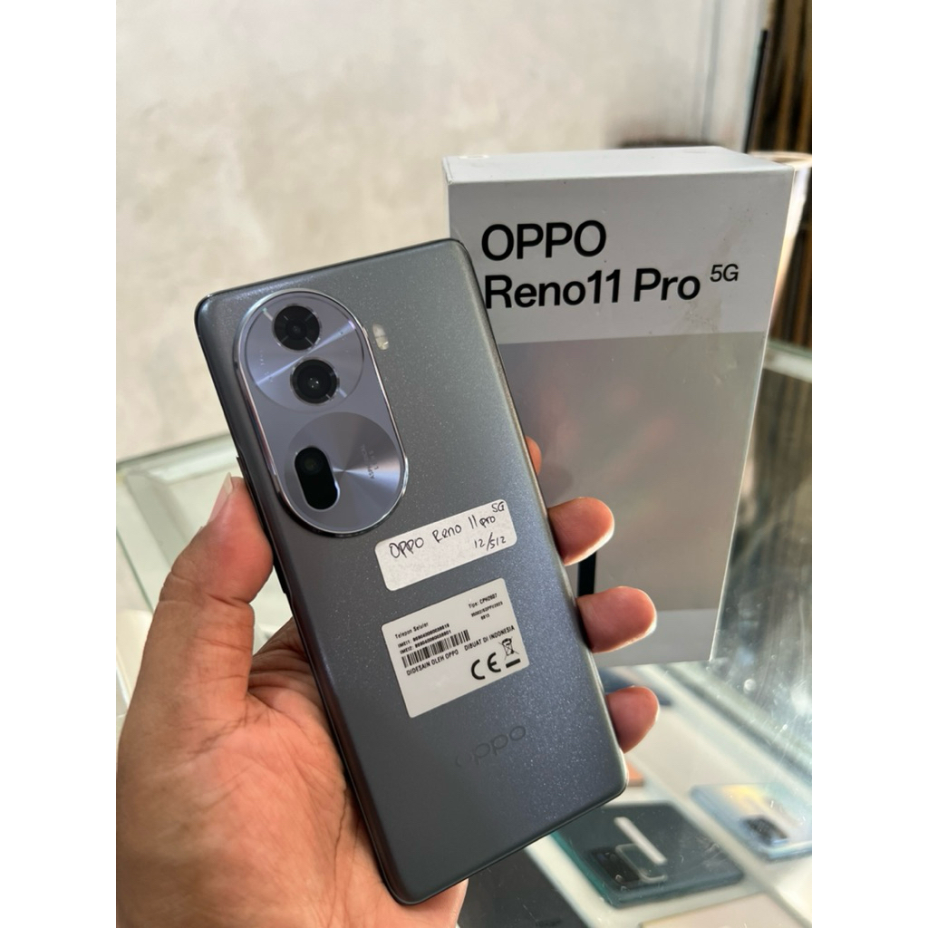 OPPO RENO 11 PRO 5G 12/512GB