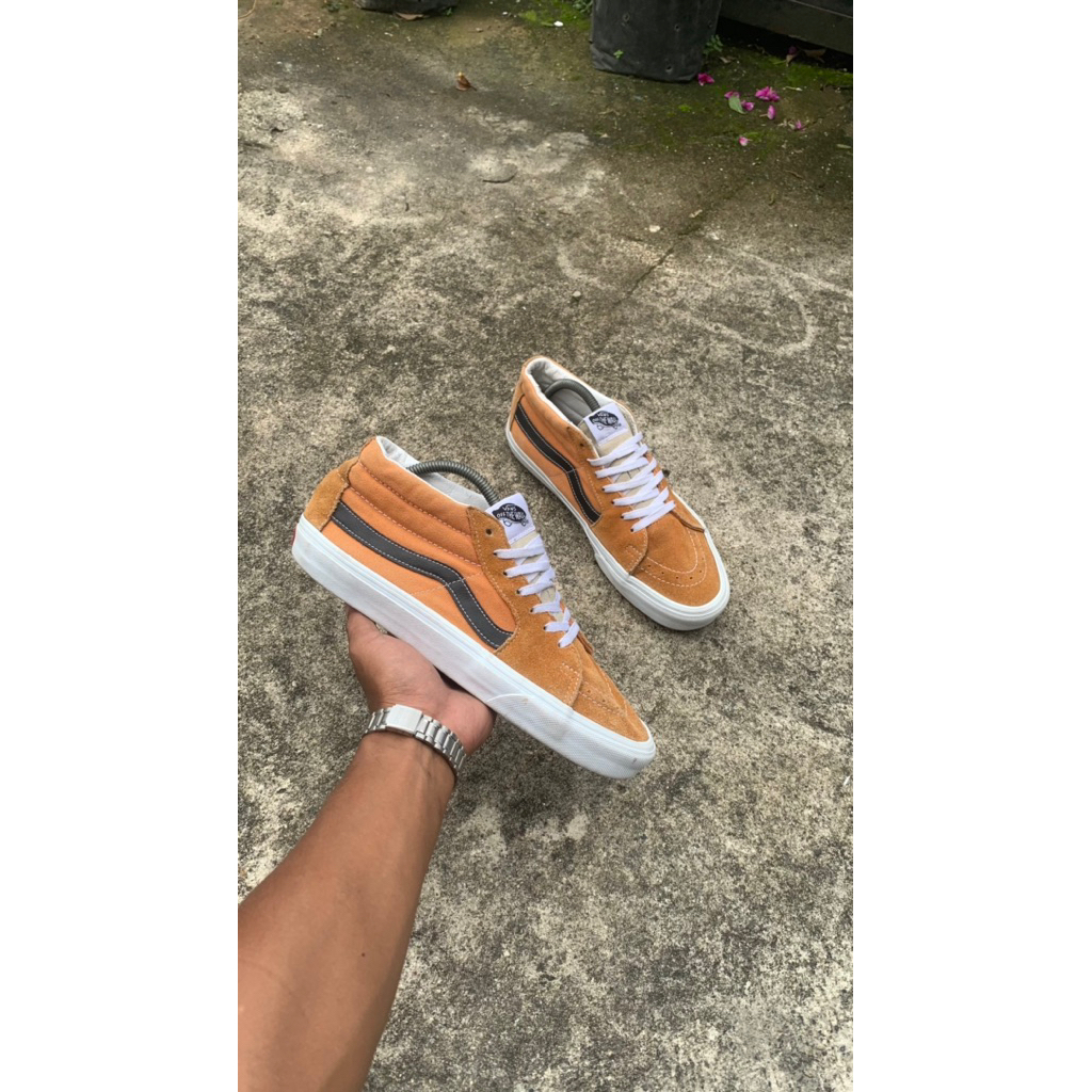 SK8 Mid Second