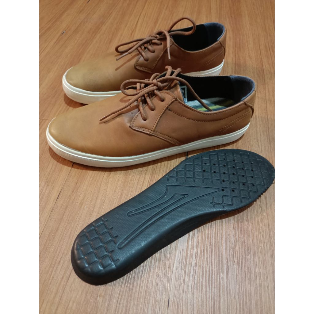 Lakai skateboard shoes not emerica vans nudie selvedge