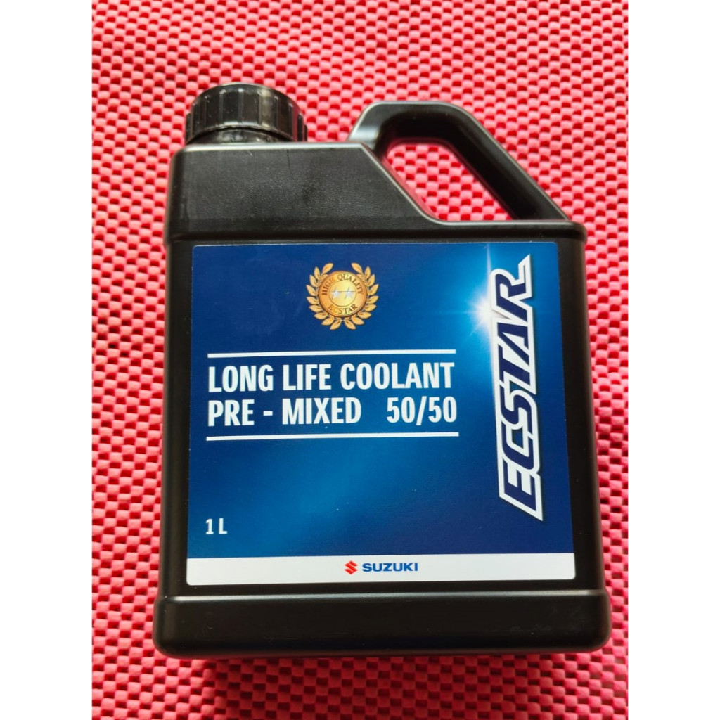 AIR RADIATOR ECSTAR 1 LITER LONGLIFE COOLANT