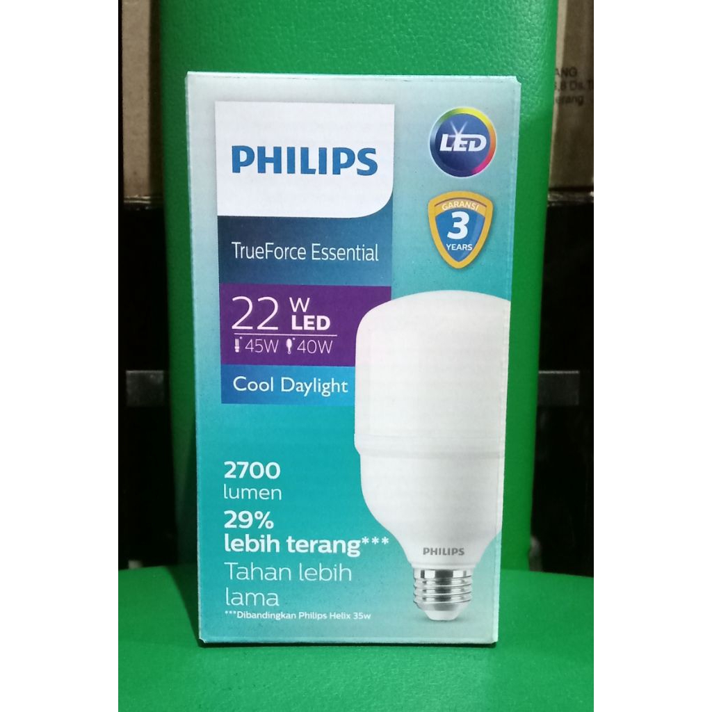 Essled Tforce Philips 22 watt
