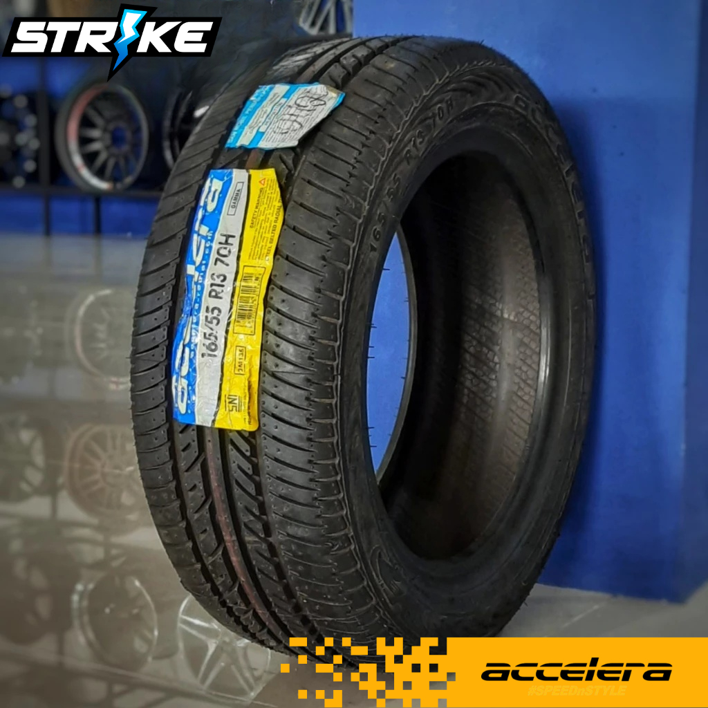 ACCELERA GAMMA 165 55 R13 BAN MOBIL UKURAN 165/55 R13 TERLARIS SURABAYA