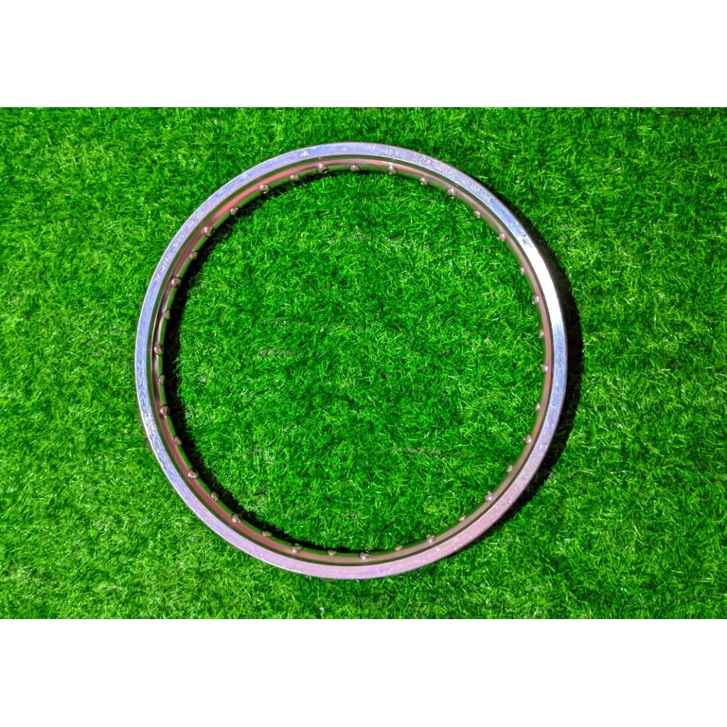 Velg TK Japan silver Uk 140 Ring 18 Scond