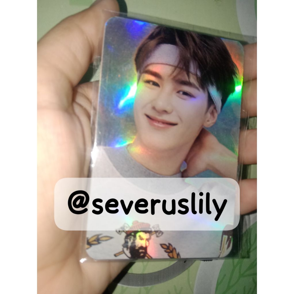 [Official] PC Hologram Kun NCT 2018