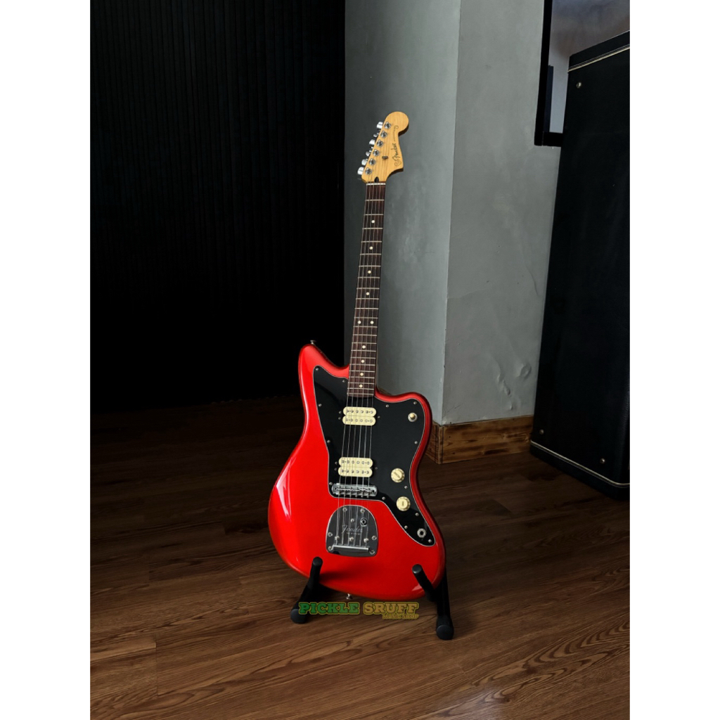 FENDER PLAYER SERIES JAZZMASTER CANDY APPLE RED | GITAR FENDER JAZZMASTER