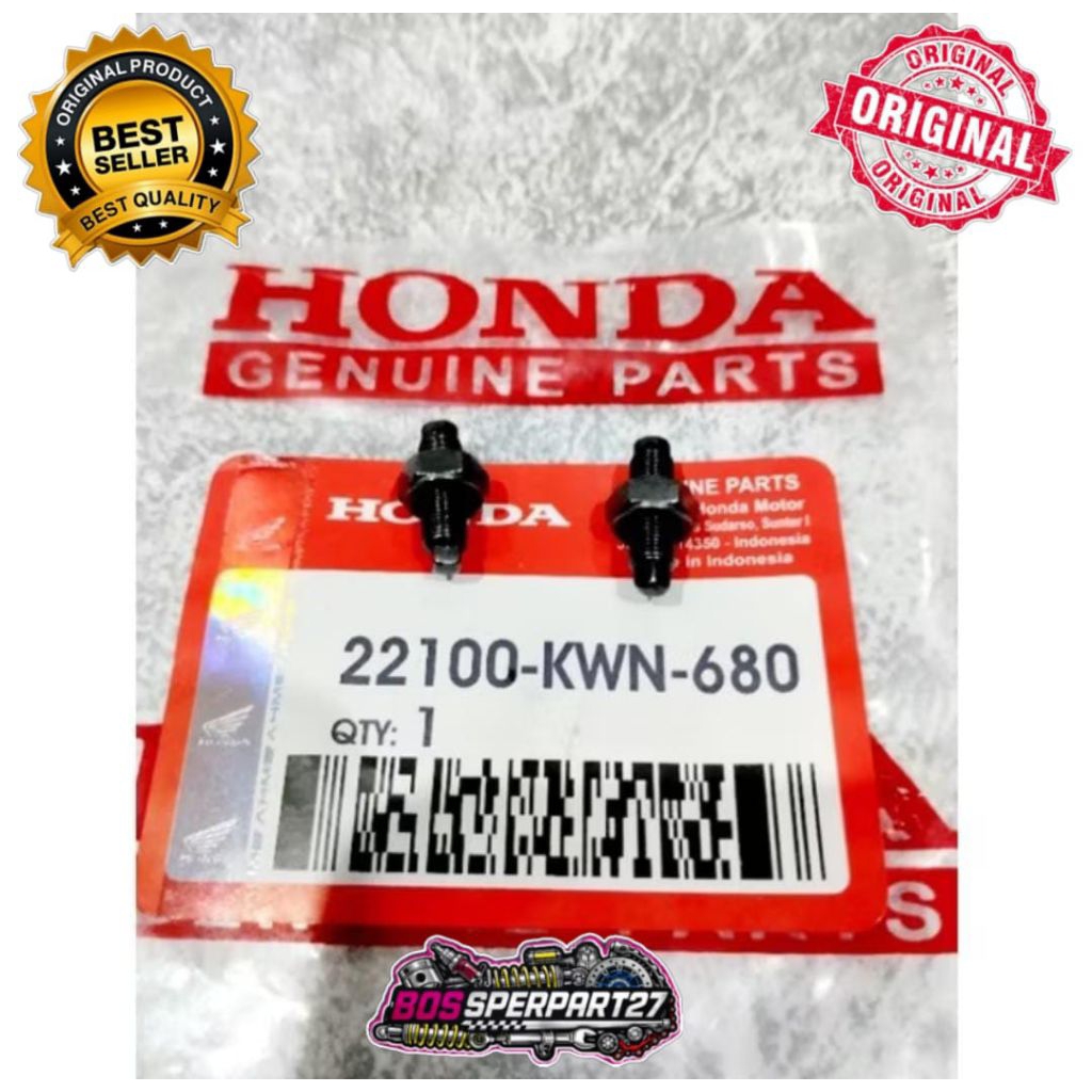 BAUT SETELAN KLEP VARIO 125 OLD NEW LED