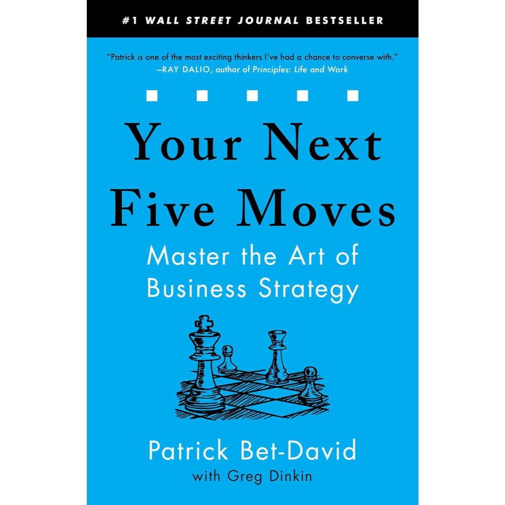 Your Next Five Moves