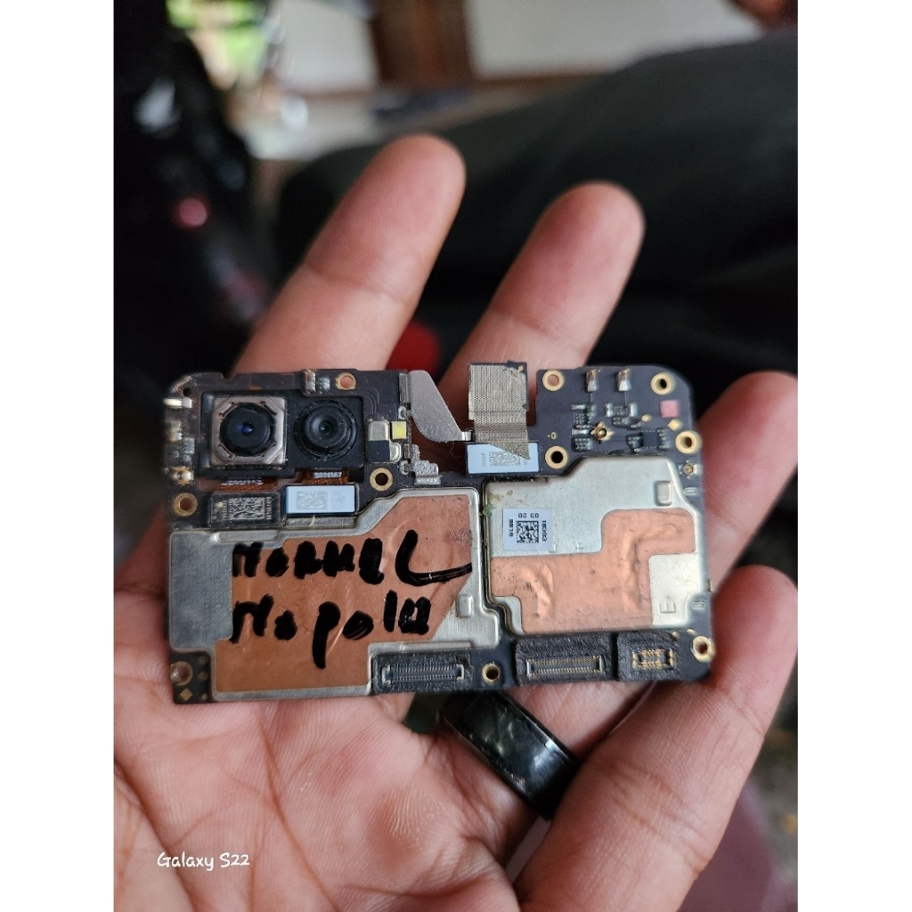 mesin oppo a3s cph1803 ram 2/16 4g normal