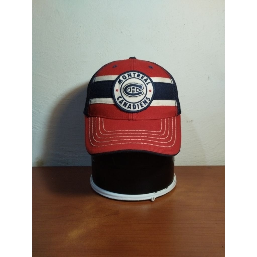 Topi Trucker NHL Canadiens Hockey