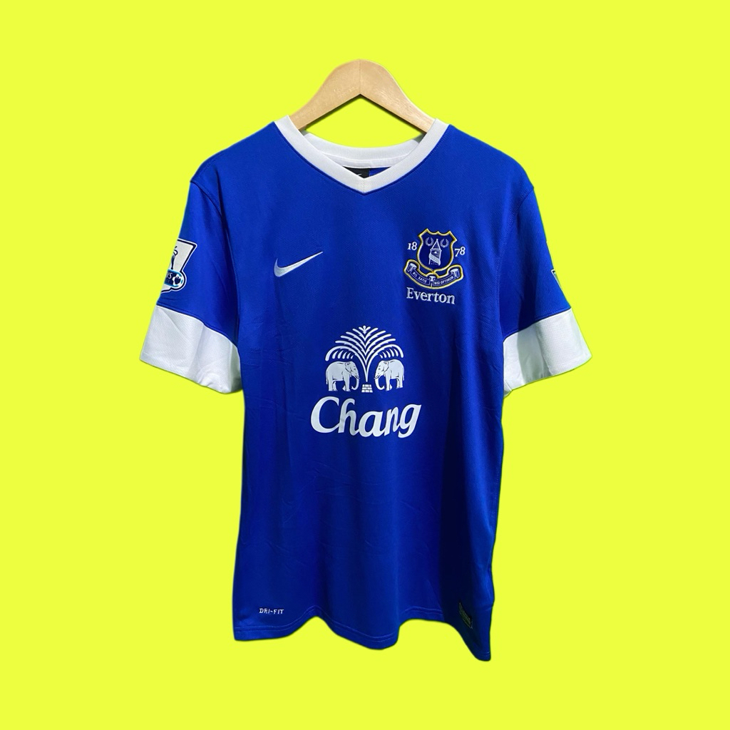 Jersey original Everton Home 12/13 (BNWT)
