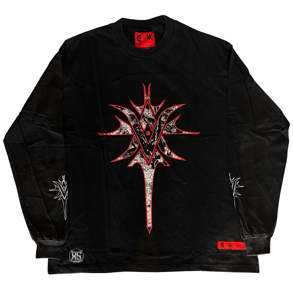 510 X GVFI - Worn Ritual - Longsleeve Wash Original Merchandise