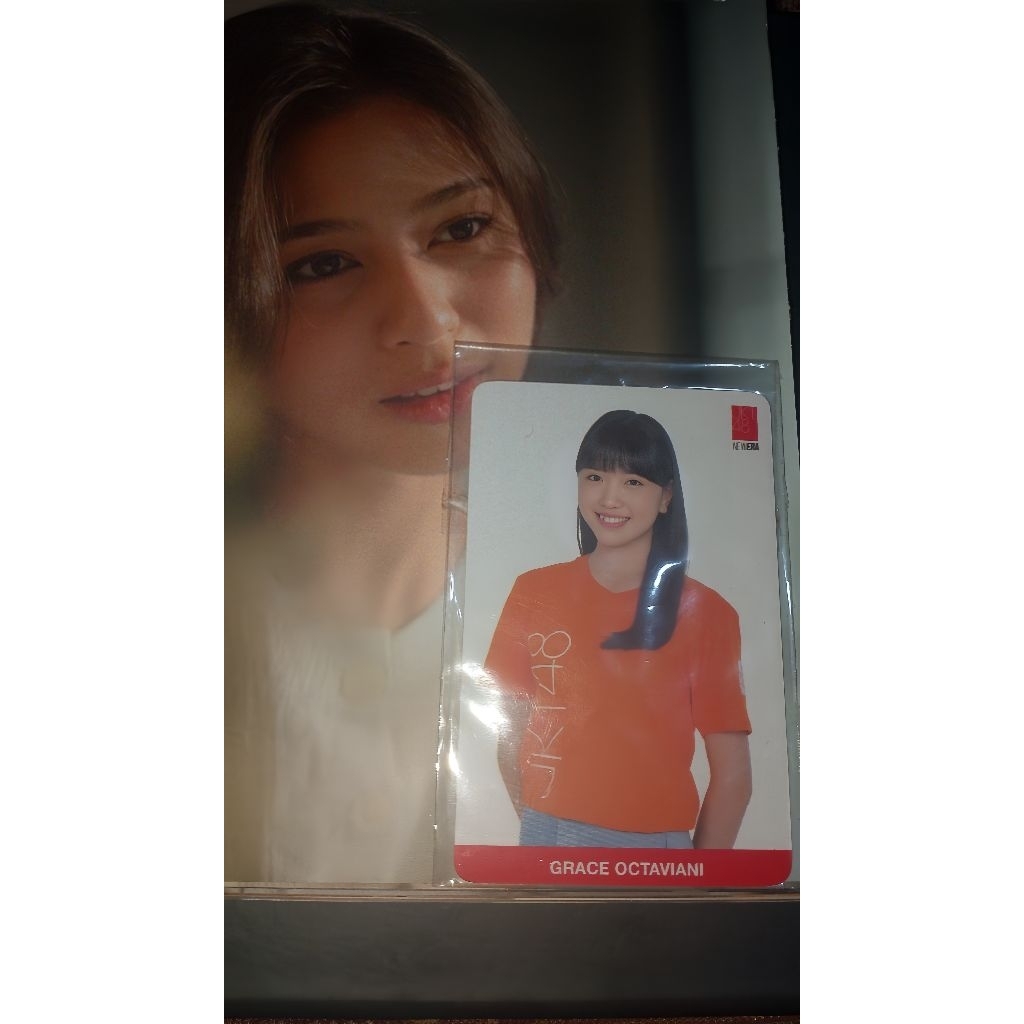 photocard gracie ntsy official