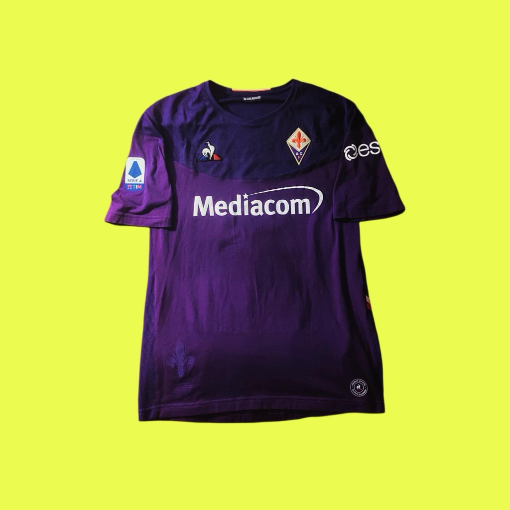 Jersey original Fiorentina Home 19/20