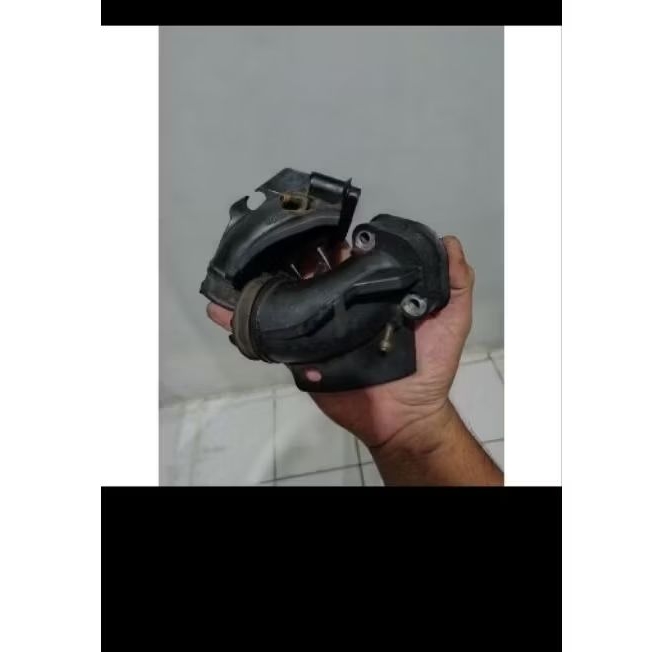 MANIFUL INTEK YAMAHA NUVO Z NUVO LELE ORI LEPASN