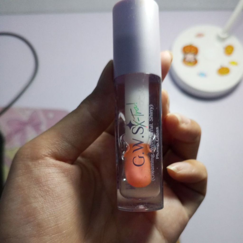 MOP GWS PLUMP GLOSS