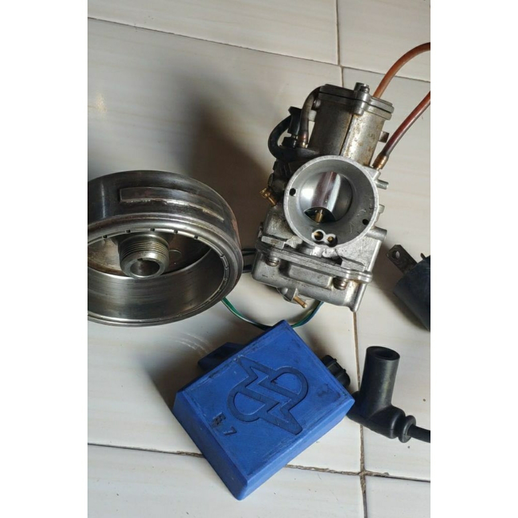 Karburator Mikuni TMX 38 copotan Yamaha Y125