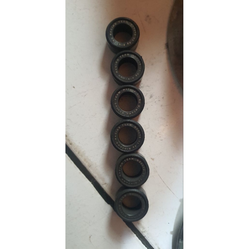 SECONDARY SPARE PART - AEROX 155 OLD (2018)