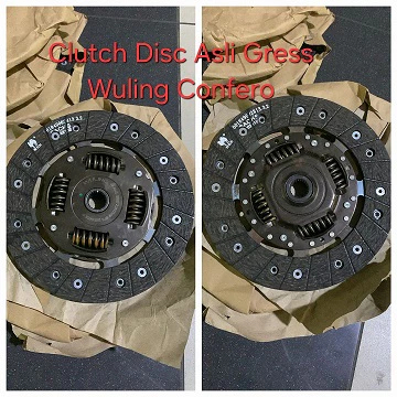 plat kopling wuling confero 1.5 model per
