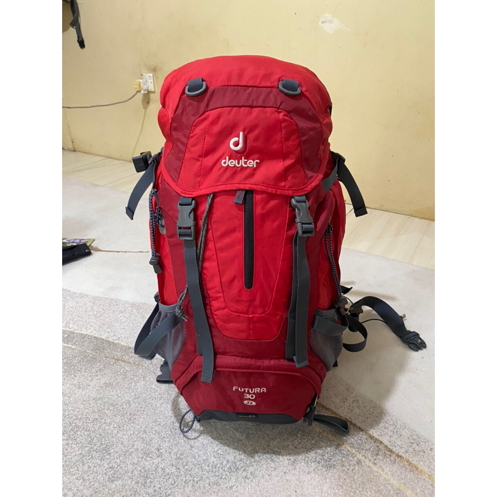 deuter futura 30