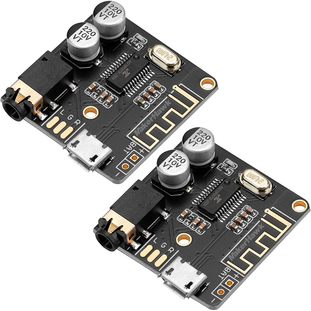 VHM314 Reciver Board Bluetooth Module