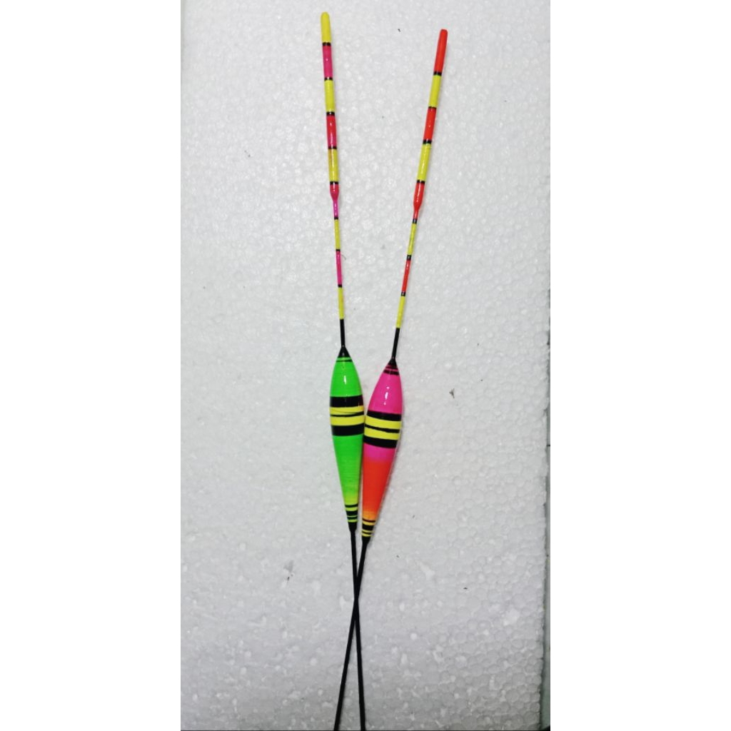 pelampung pancing  anti badai 30 cm