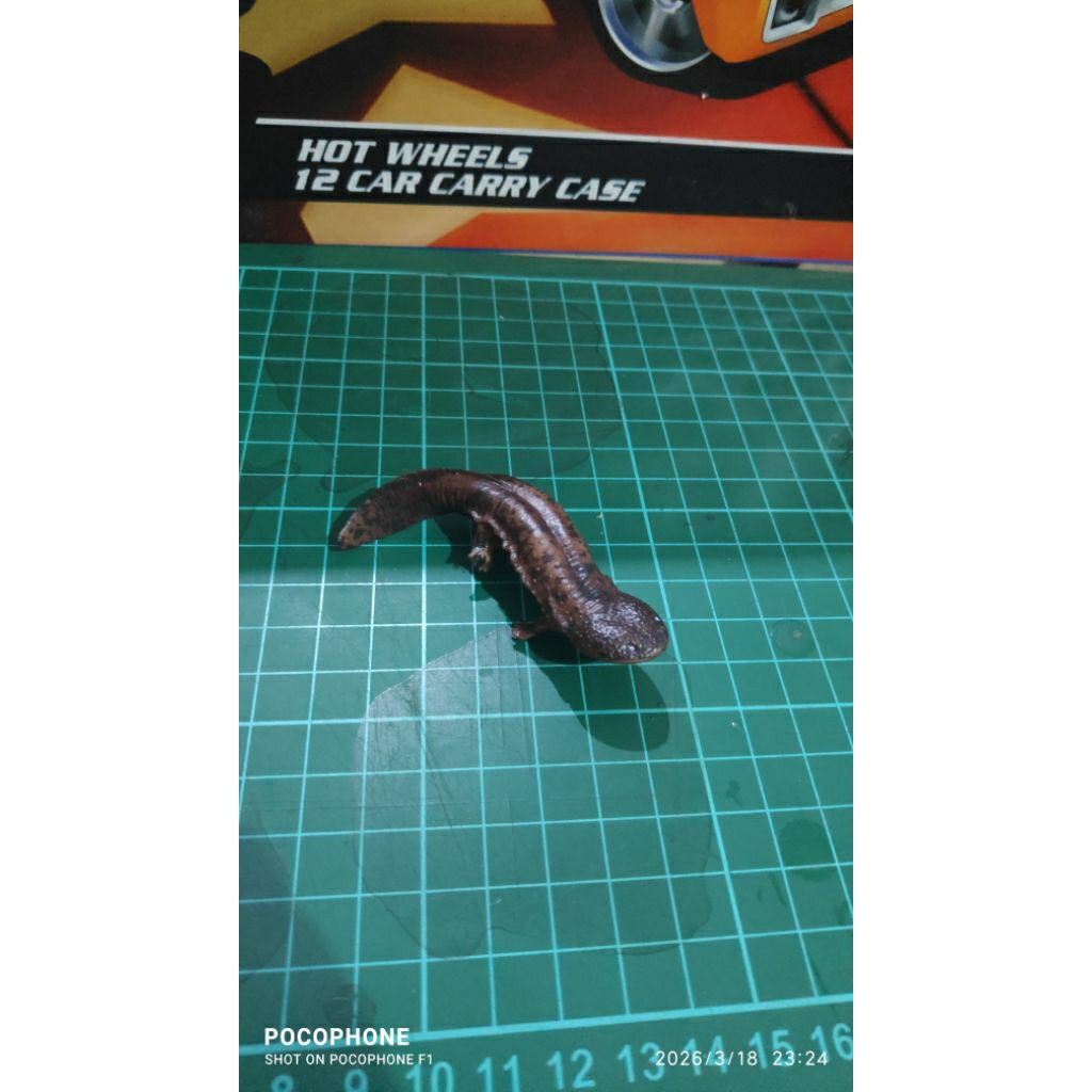 Kitan Club NTC Nature Techni Colour (07.Giant Salamander)