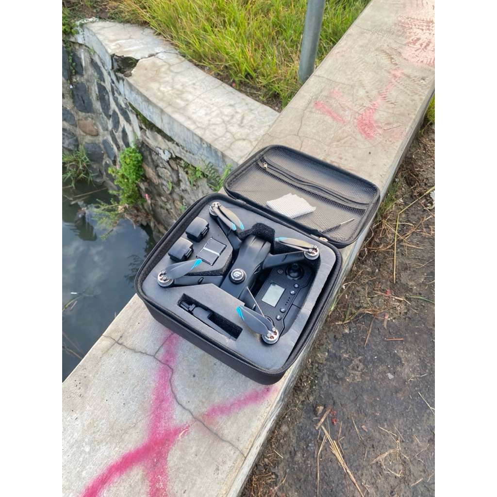 DRONE GT6 GPS SECOND NEW