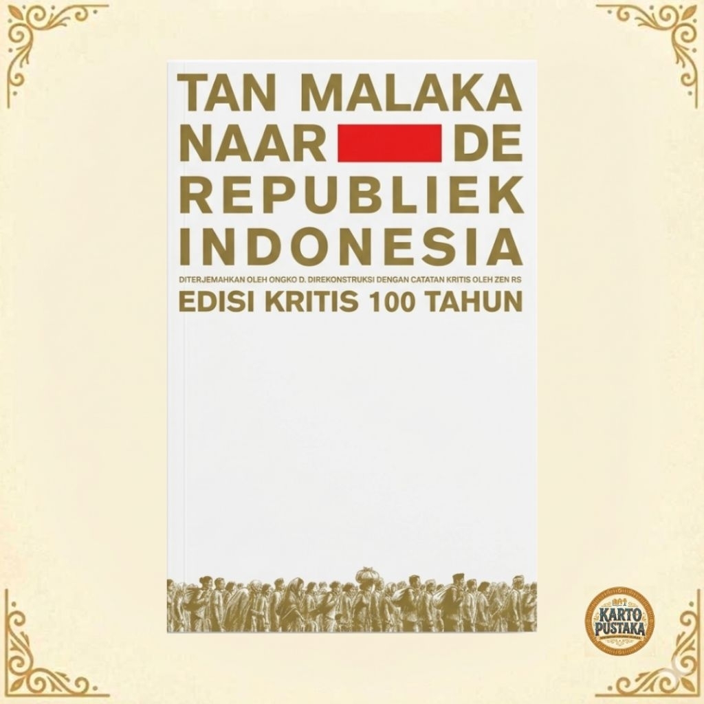 Naar de Republiek Indonesia - Tan Malaka