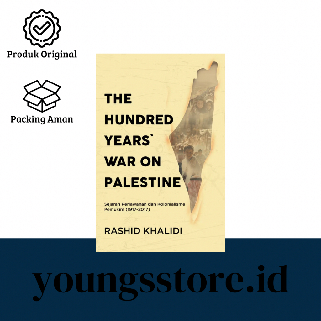 Youngs Store - Buku The Hundred Years' War on Palestine