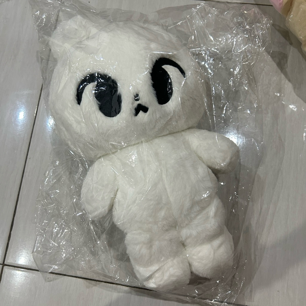 [ SIAP KIRIM ] DOLL NCT DOYOUNG HADDO 40cm (baca desk)