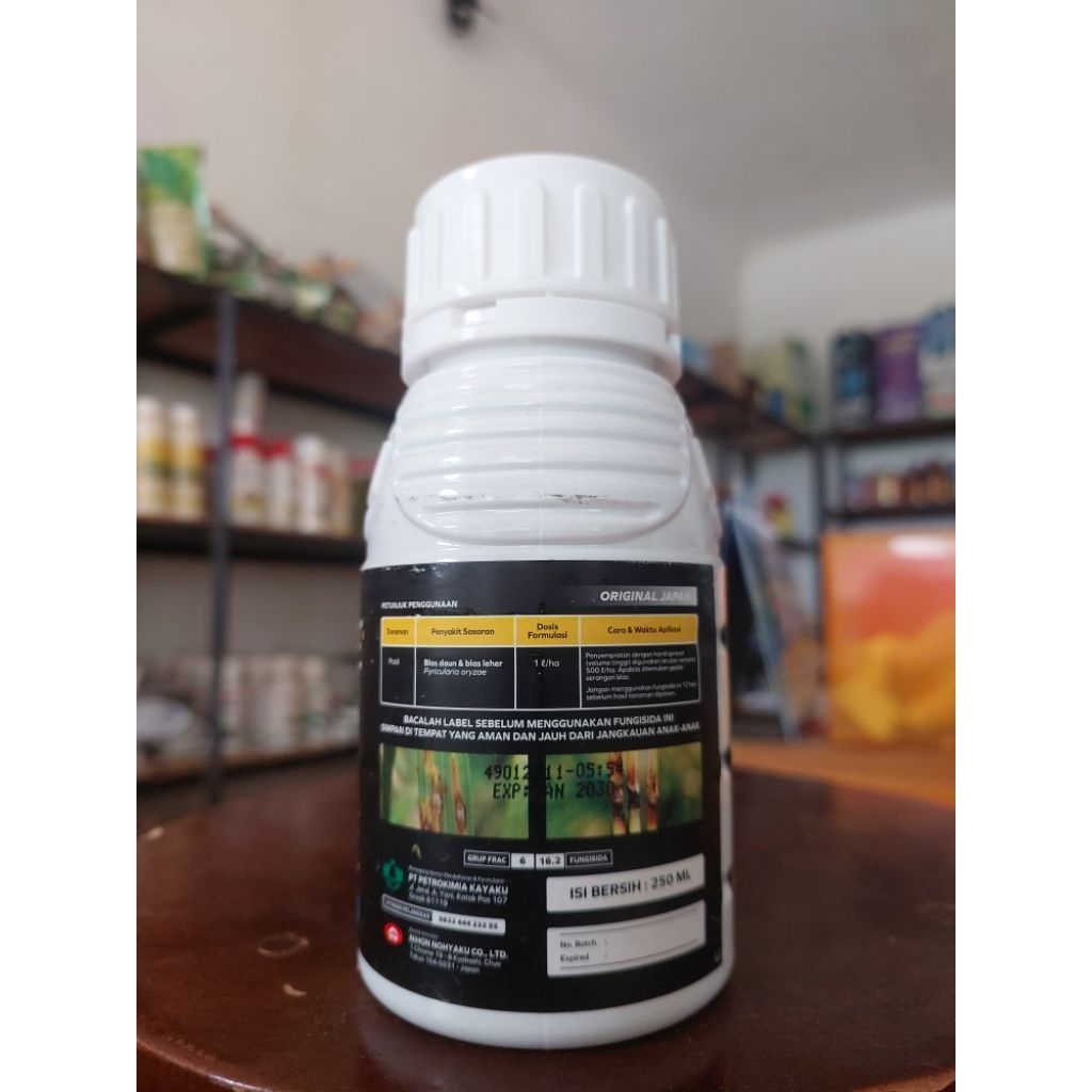 FUNGISIDA+Zpt KAMIKAZE 371EC