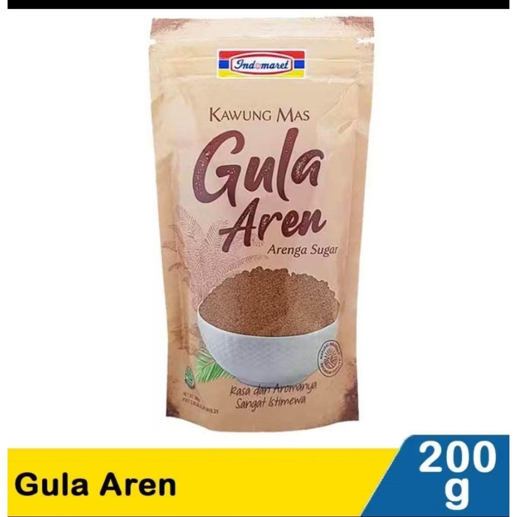 Gula Aren indomaret