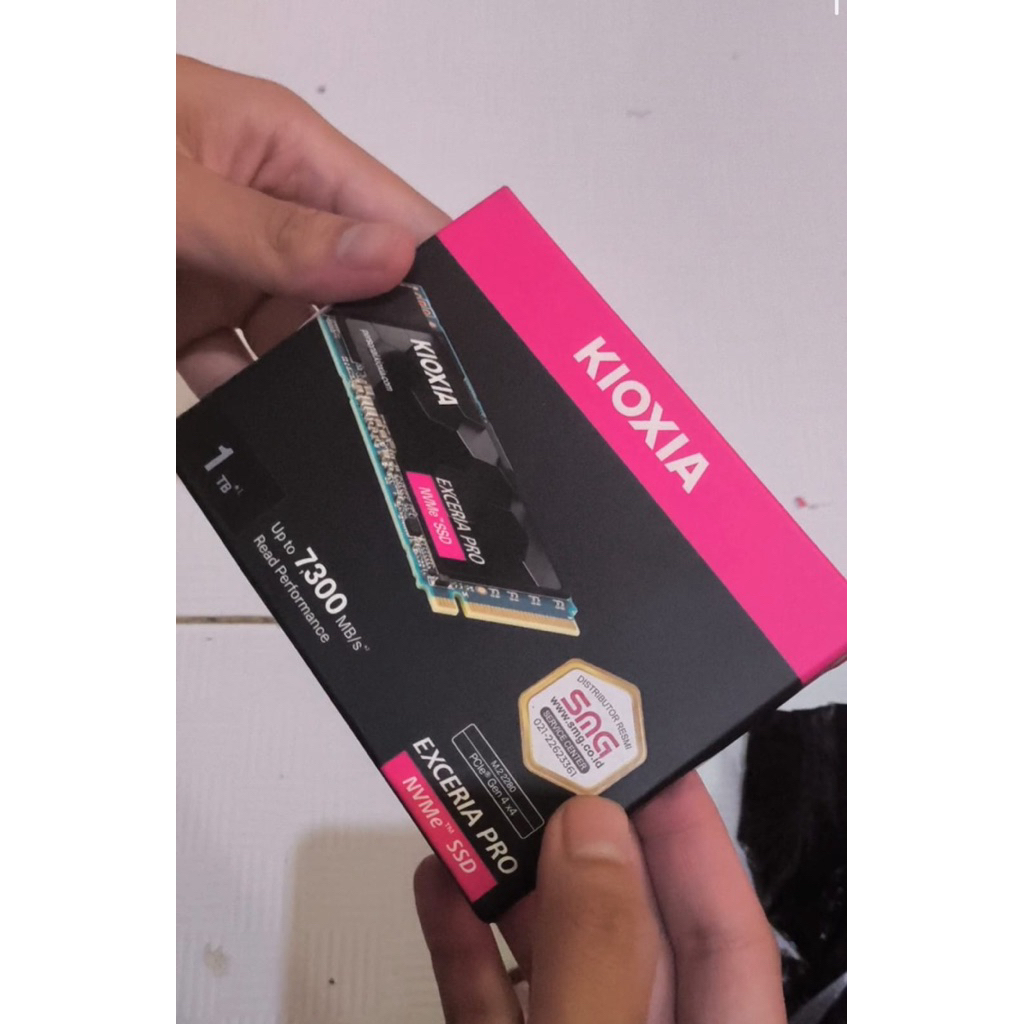 SSD nvme 1TB
