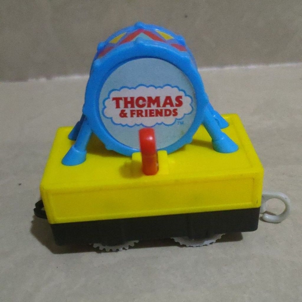 Thomas and Friends trackmaster tender drum