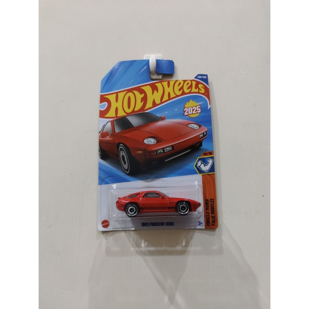 HotWheels 1983 Porsche 928S